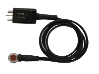 Probe Ø11,0 mm. 5MHz Standard, plan overflade